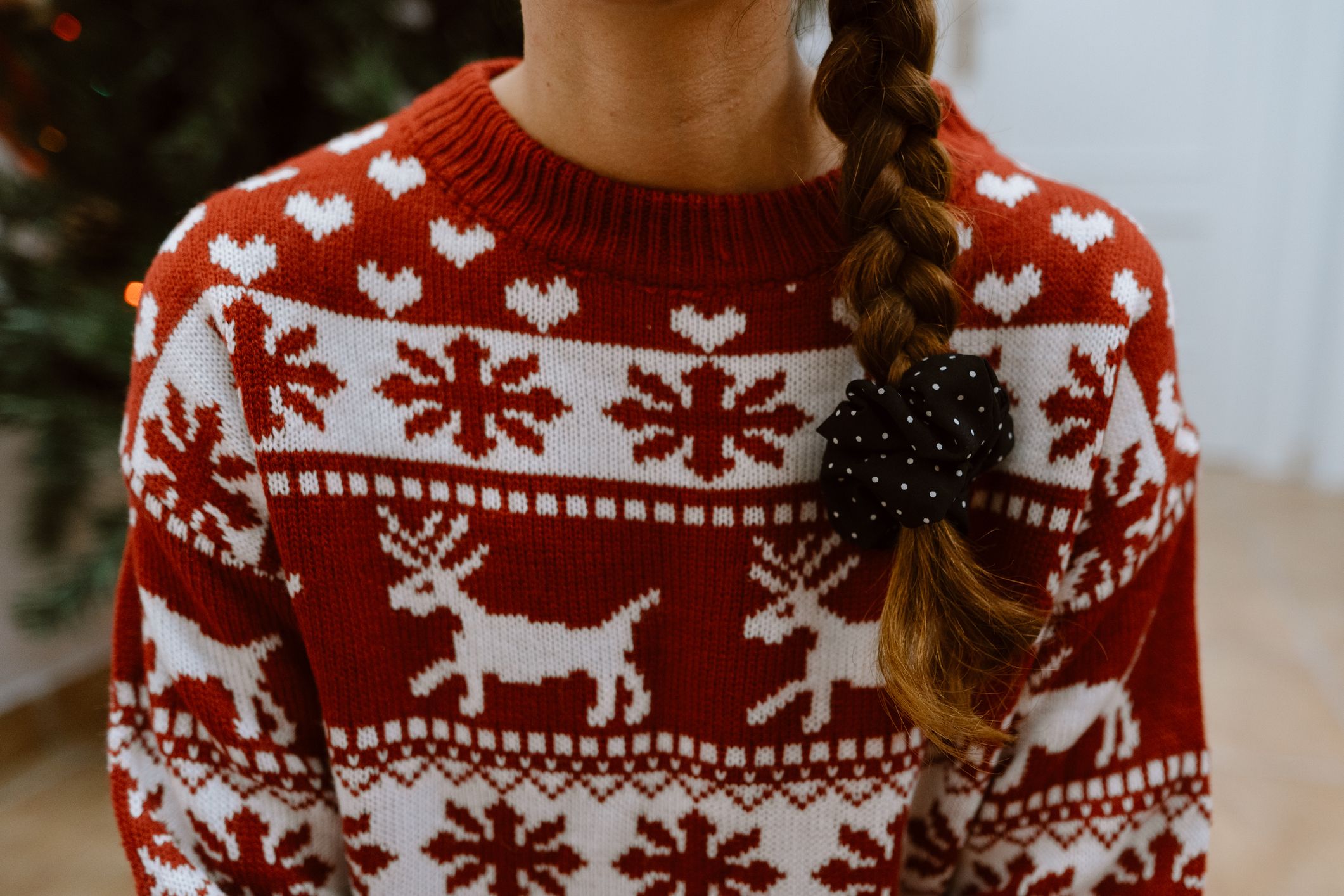 Washing christmas clearance jumper with lights