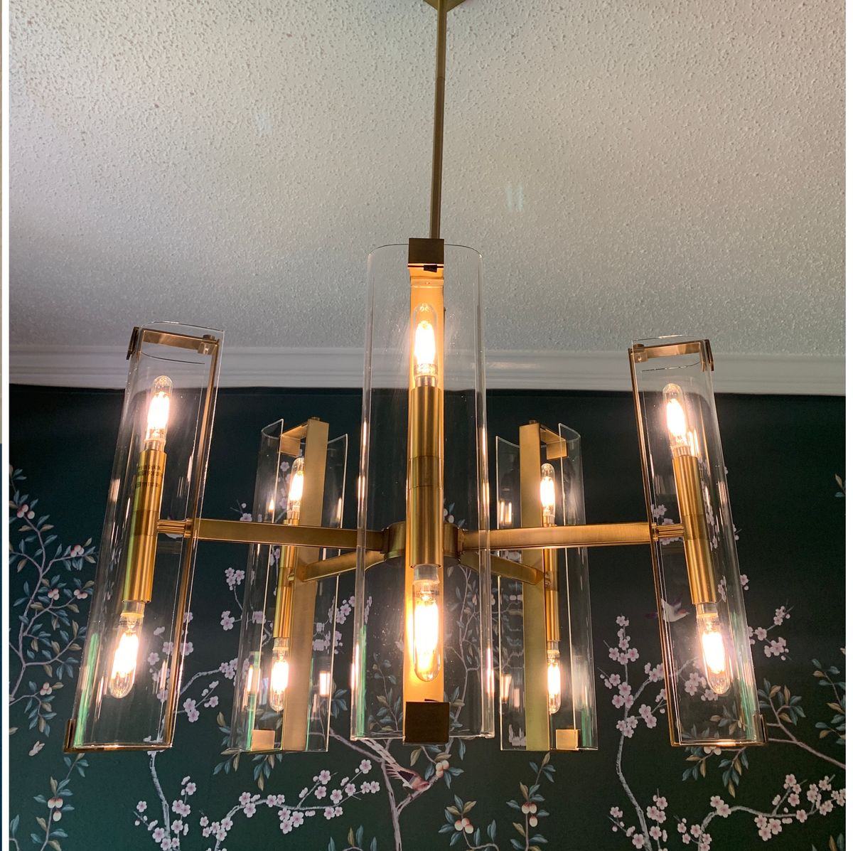 How To Replace A Chandelier How to Change a Light Fixture Without Hiring an Electrician