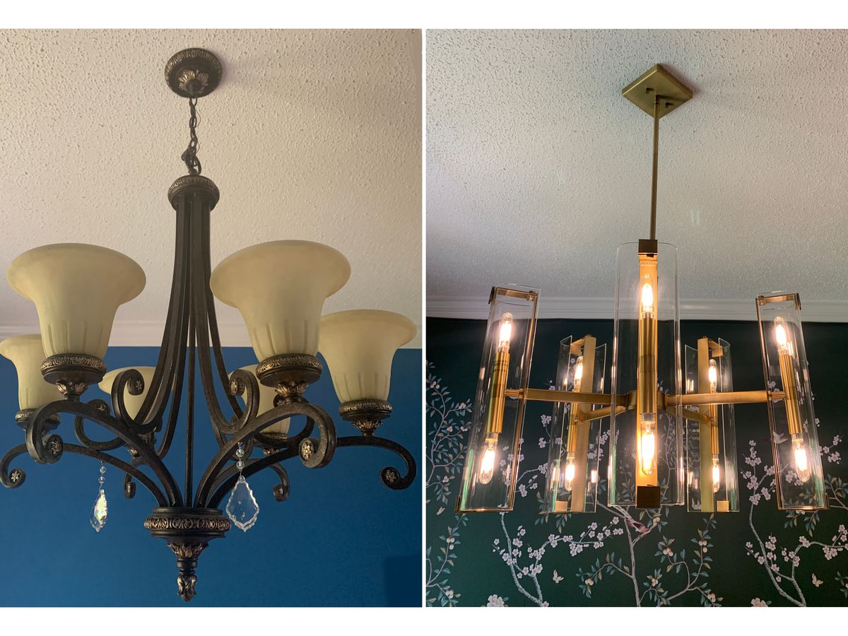 How to Change a Light Fixture Without an Electrician