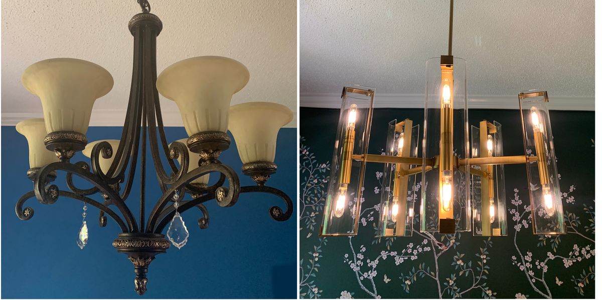 Light Fixture Without Hiring An Electrician, How To Remove A Light Fixture Cover