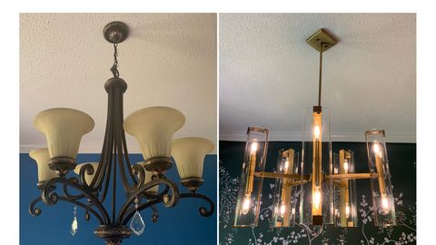 preview for How to Swap A Light Fixture