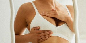self breast exam at home