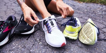 how to choose running shoes