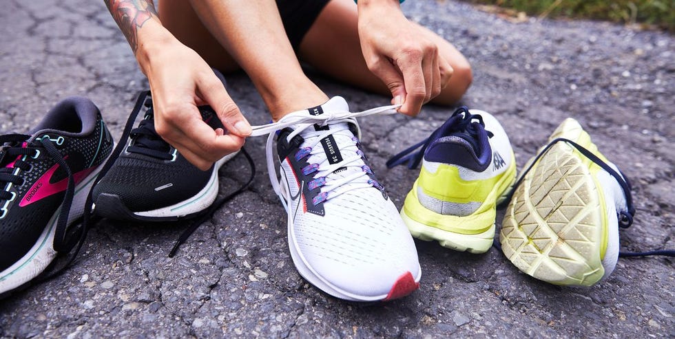 how to choose running shoes