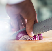 How to Chop an Onion for Perfectly Cut Pieces