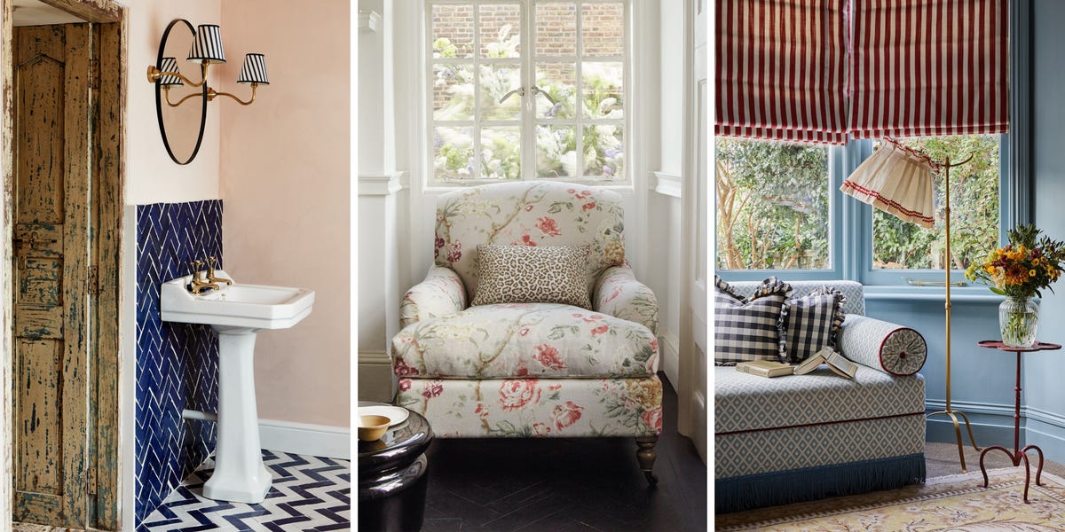 How To Make Clashing Patterns Work In Your Home