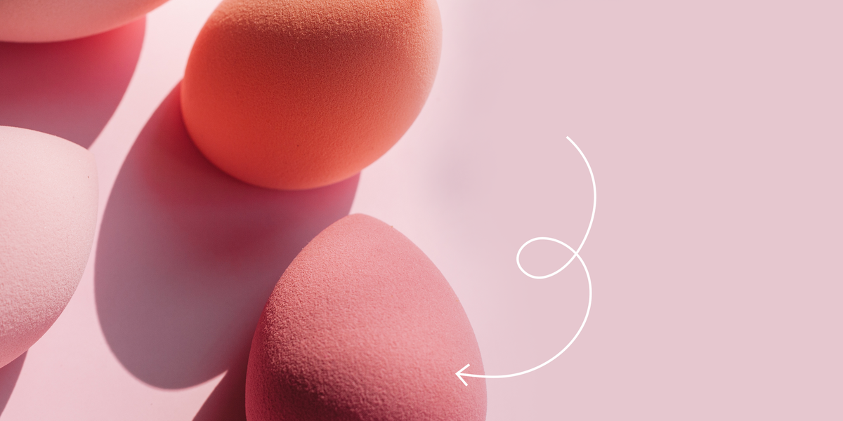 How to Clean a Makeup Sponge or Beautyblender in 2021