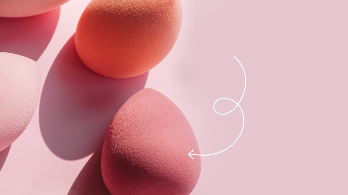 How to Clean a Beauty Blender: 4 Fast and Easy Methods