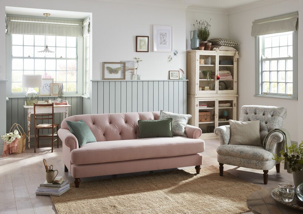 How To Clean A Fabric Sofa: Care Guide From The Experts