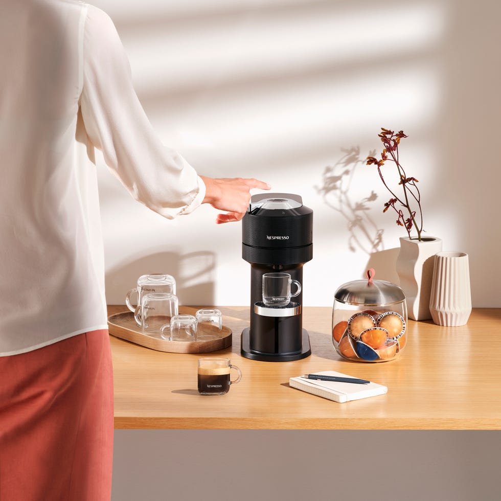 how to clean a nespresso machine