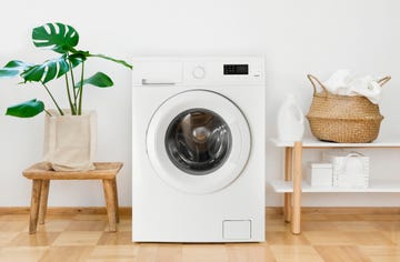 how to clean a smelly washing machine