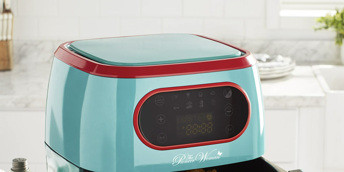 How to clean an air fryer - using items you already have at home