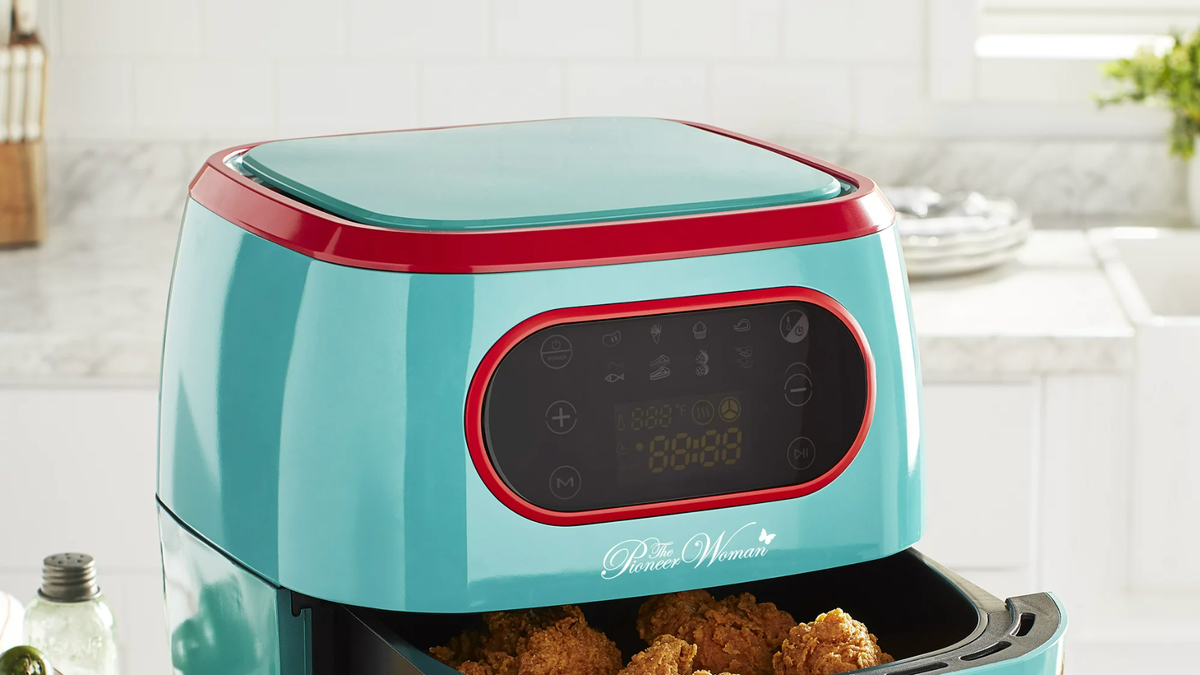 How to Clean an Air Fryer