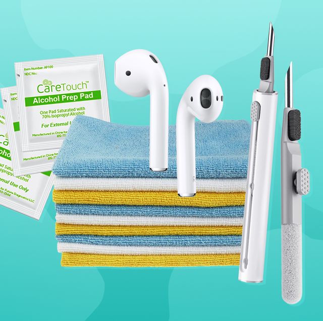 Cleaning kit for AirPods - Keep your AirPods clean
