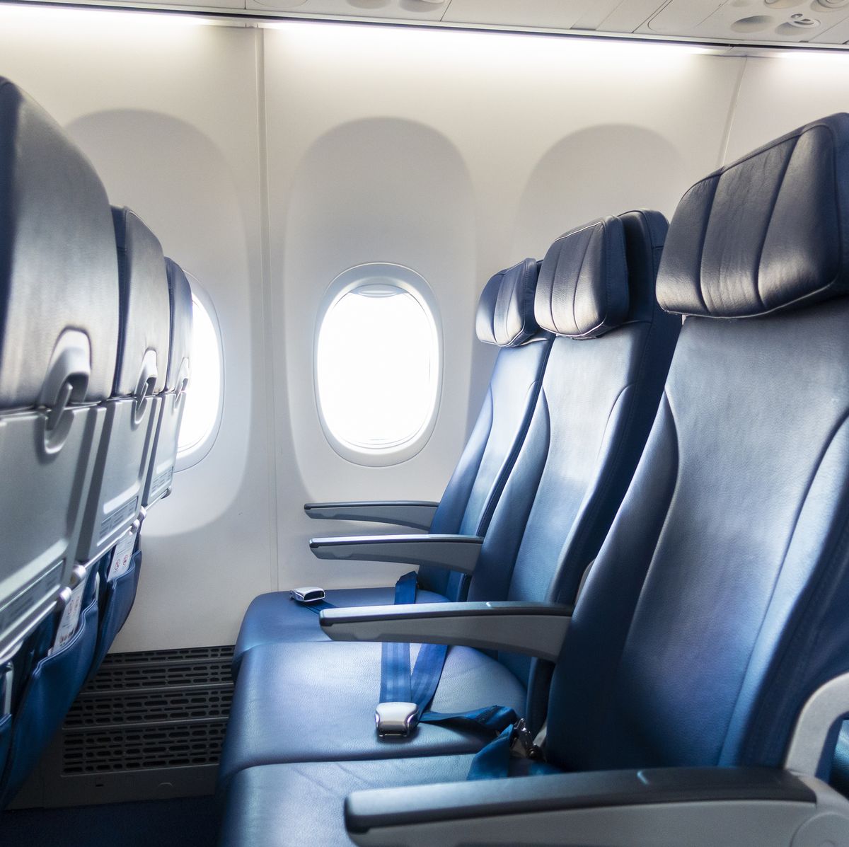 How to Clean Airplane Seats - How Do You Disinfect an Airplane Seat?