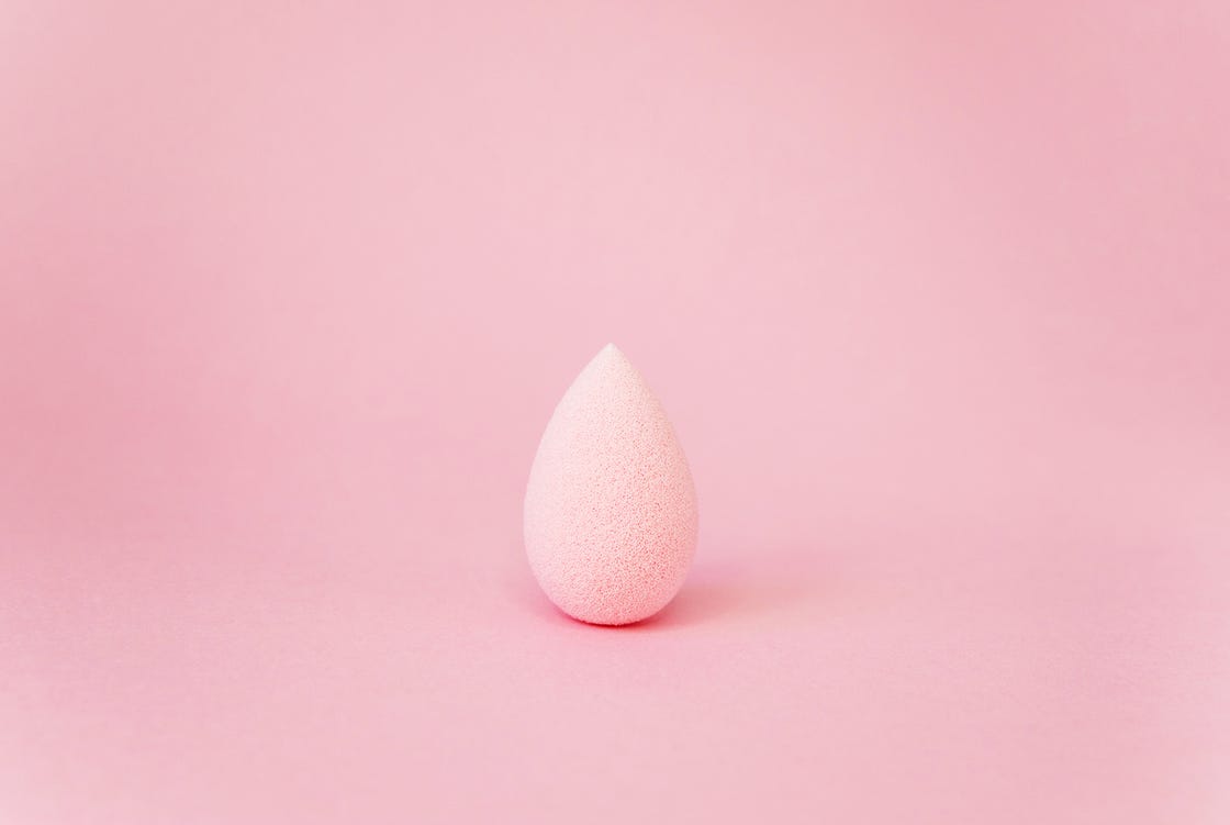 How to Clean a Beauty Blender Best Way to Wash a Makeup Sponge