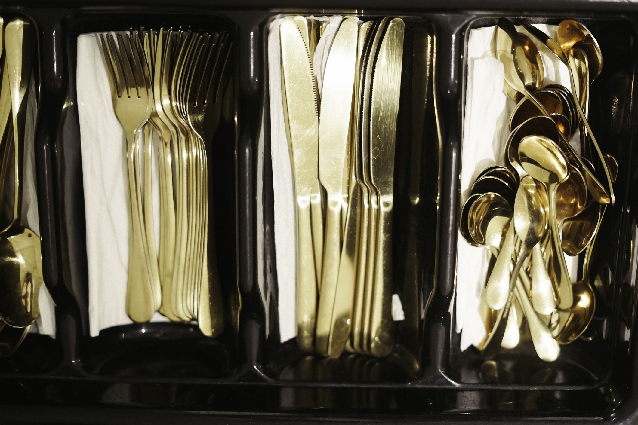 How To Clean Brass Silverware  