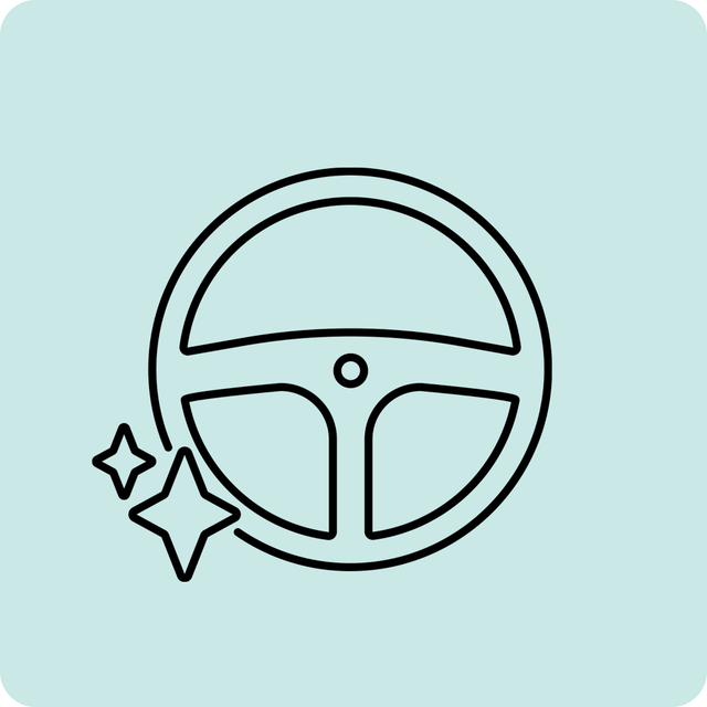 clean your car's interior