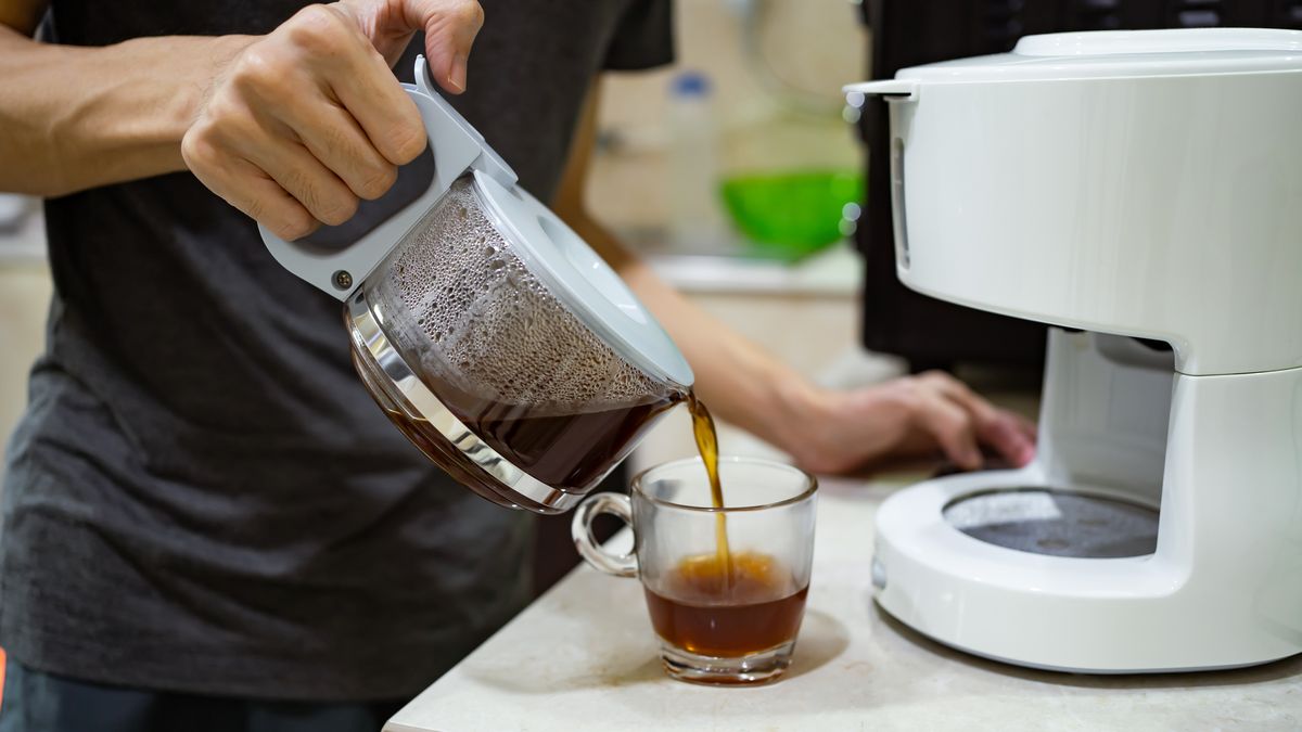 preview for How To Clean A Coffee Maker In 8 Easy Steps