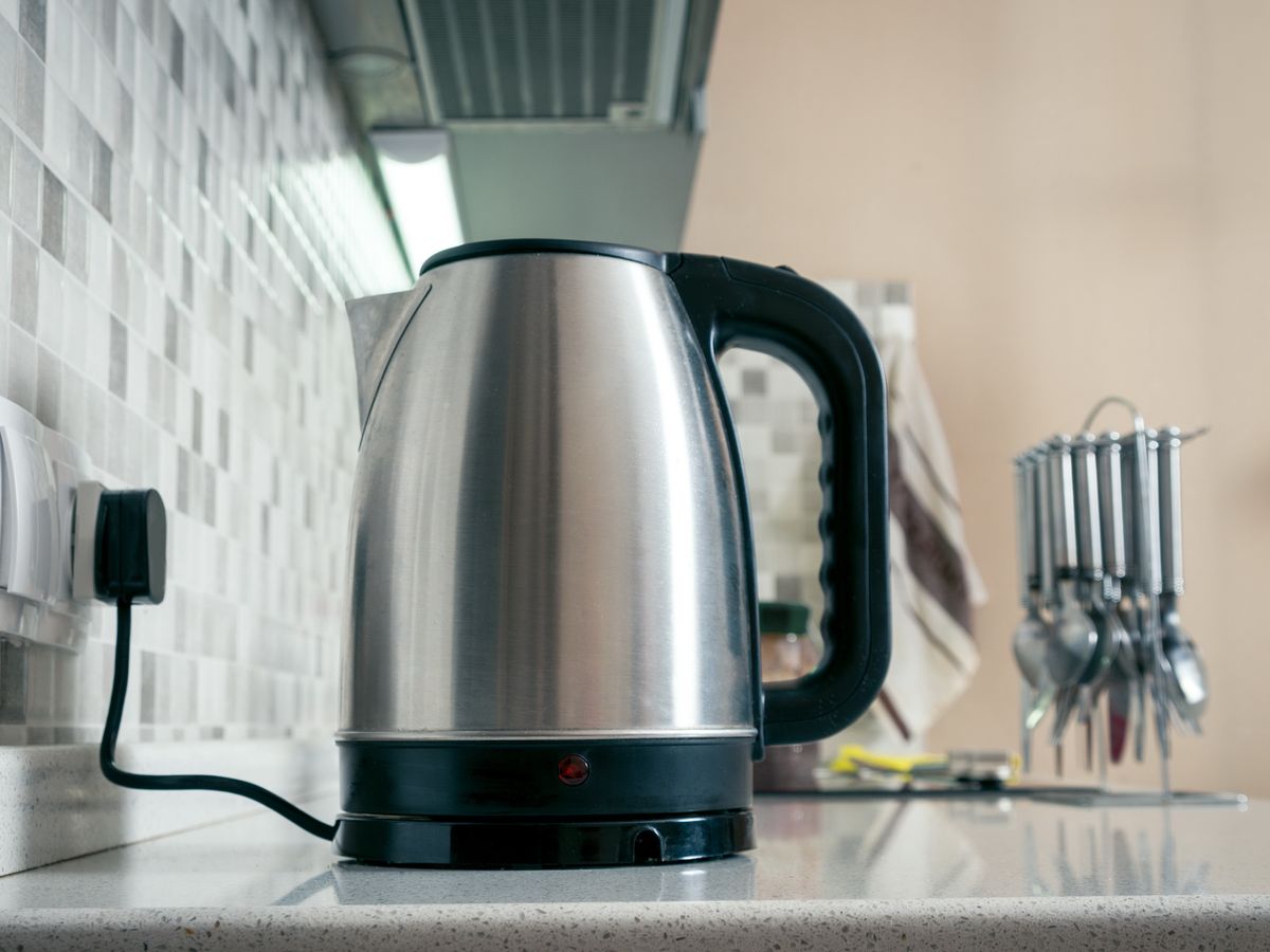 How to Clean Electric Kettle - How to Clean Inside Electric Kettle