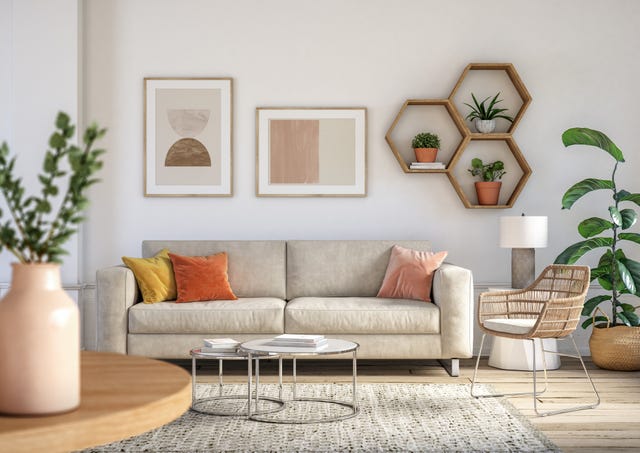 how to clean fabric sofa