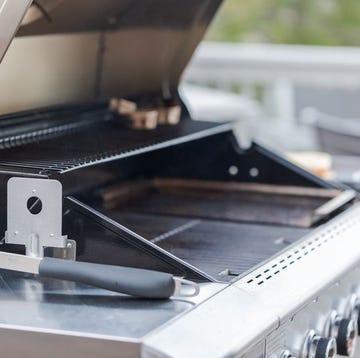 how to clean grill grates