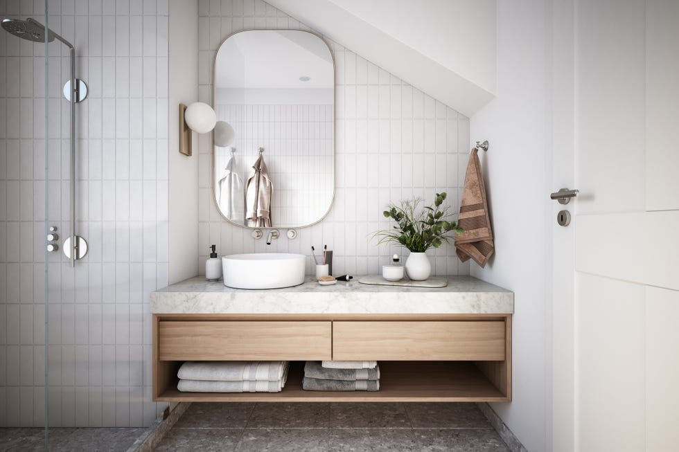 how to clean grout