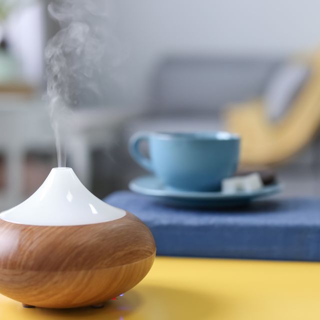 how to clean humidifier