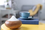how to clean humidifier
