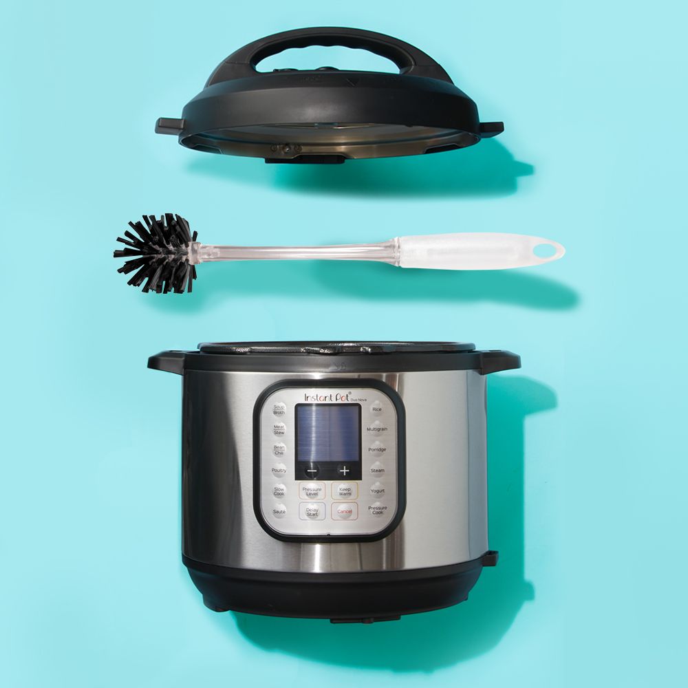 Instant Pot Lid Parts , How it Works Putting it back together 