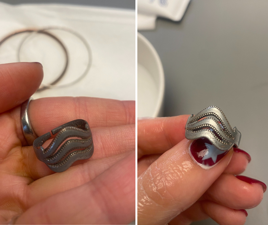 howtocleanjewellerywithtoothpaste