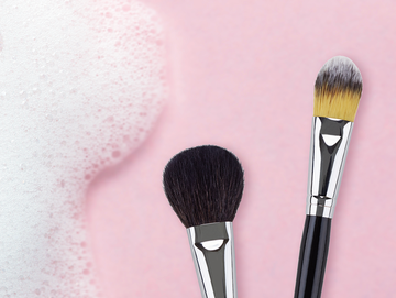 exactly how — and how often — to clean your makeup brushes