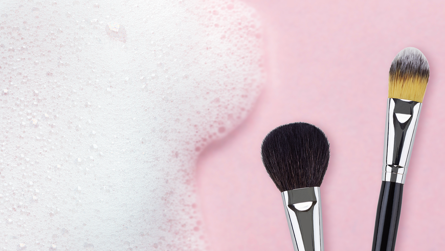 Wash Up! How to Clean Makeup Sponges