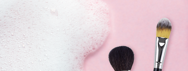 How To Clean Makeup Brushes Best
