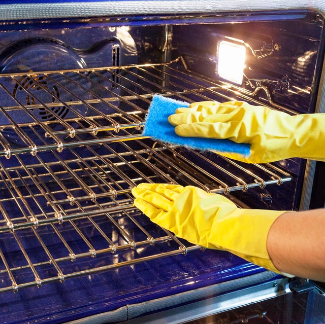 How to Clean an Oven Inside and Out, According to Experts