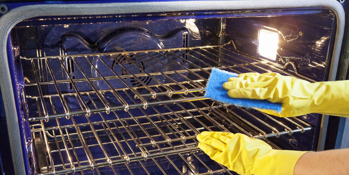 How to Clean an Oven: Easy 5 Step Guide with Pictures