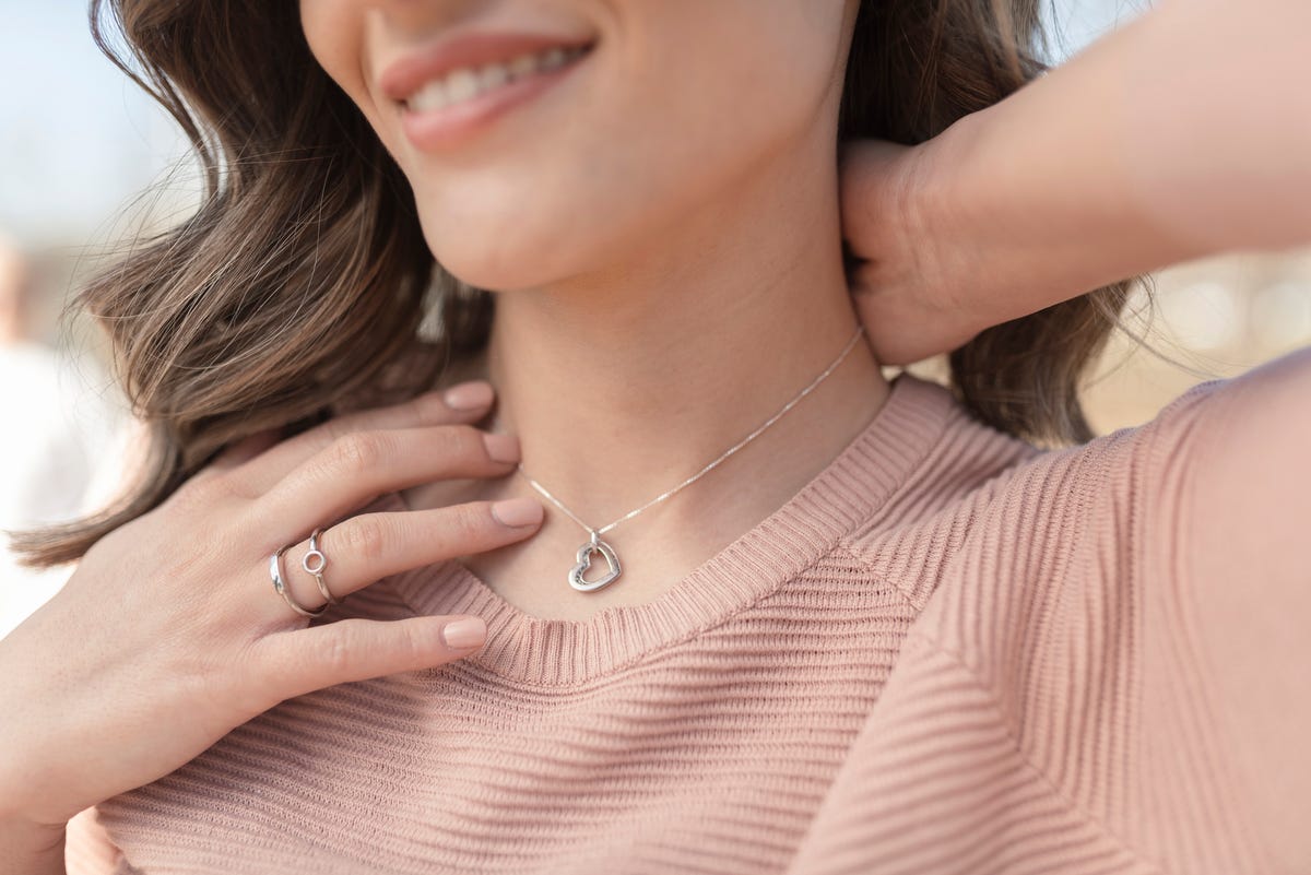 preview for The best way to clean silver jewellery