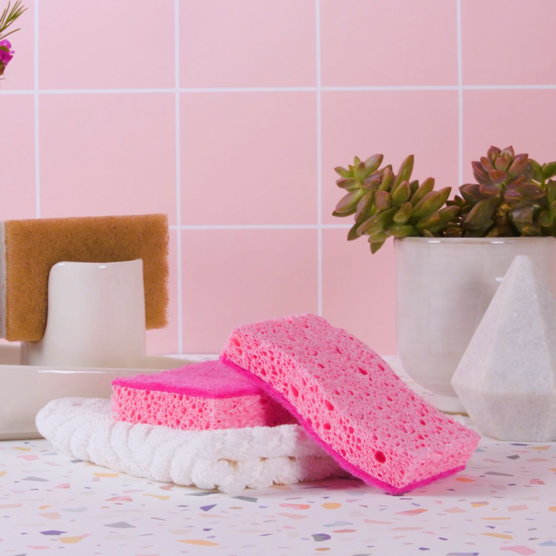 Can You Microwave A Sponge? Facts, Cleaning Tips, & More