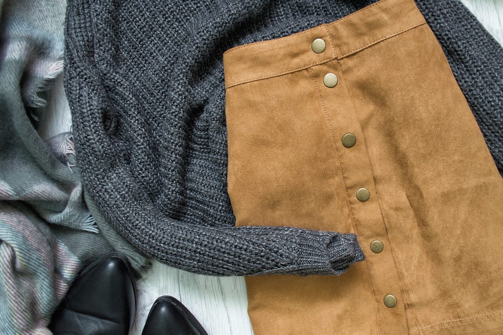 how to clean suede