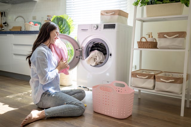how to clean tumble dryer