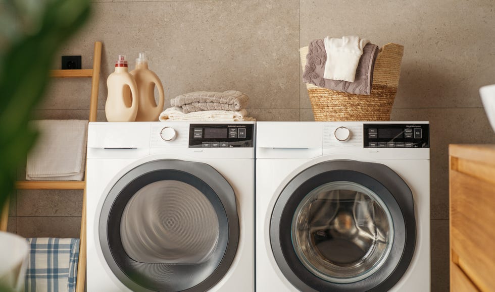 how to clean tumble dryer