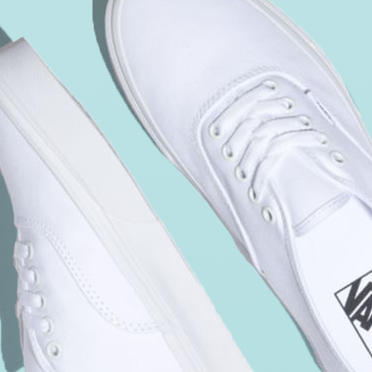 How to Clean White Vans - Easy Ways to Clean White Vans Sneakers