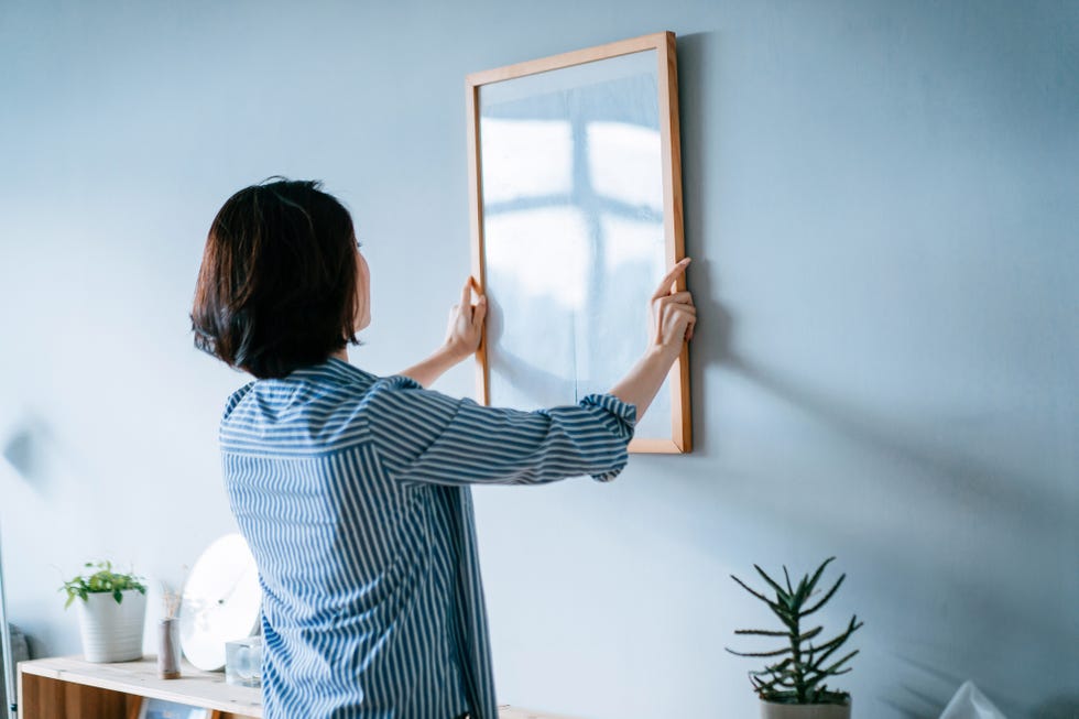 how to clean walls