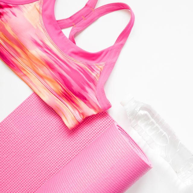 How to Clean Your Yoga Mat - Yoga Mat Cleaning Tips