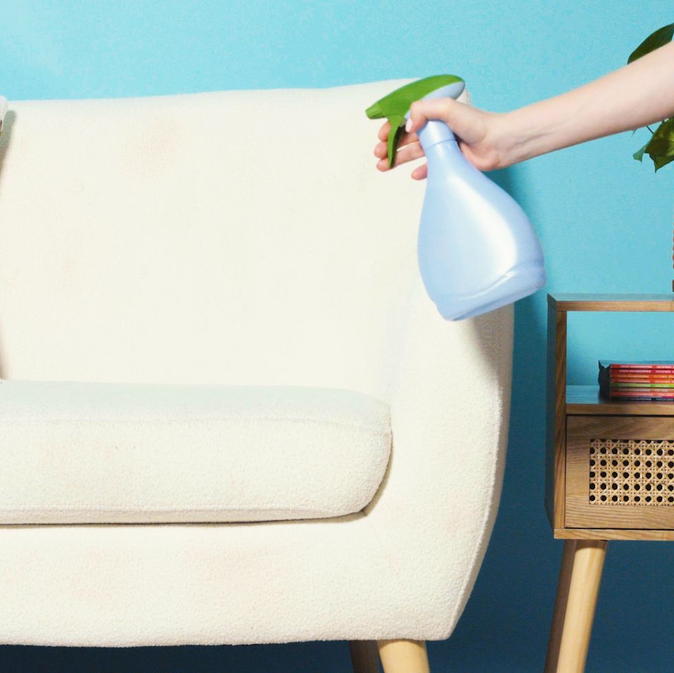 How to Clean a Sofa: Tried and Tested Couch Cleaning Hack