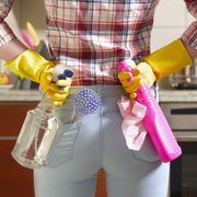 how to clean your home