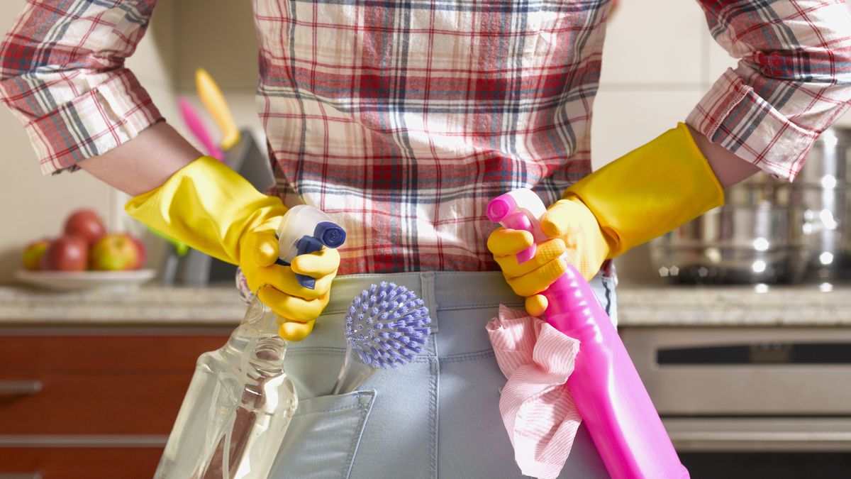 10 Helpful House Cleaning Tips for When You Have No Time to Clean