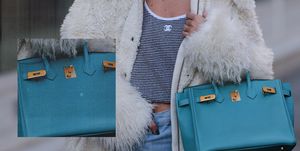 how to clean your leather handbag