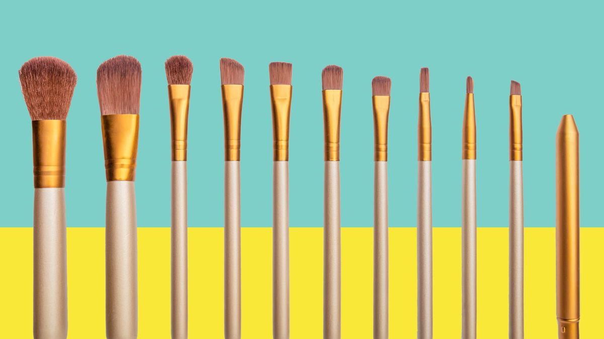 preview for How to clean your makeup brushes