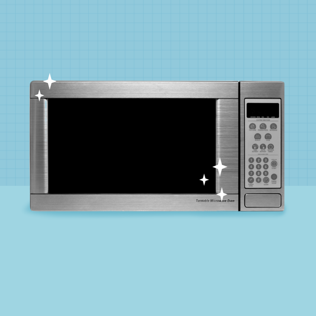 how to clean your microwave